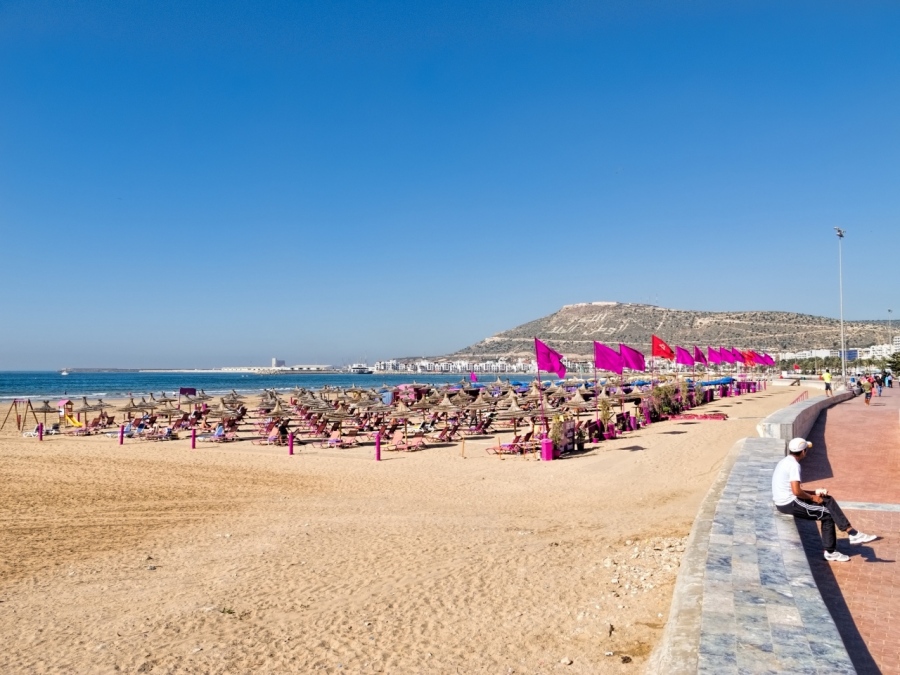 От 21 юли започват програмите за почивки в Мароко